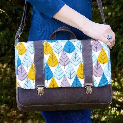 Midtown Messenger Bag Pattern