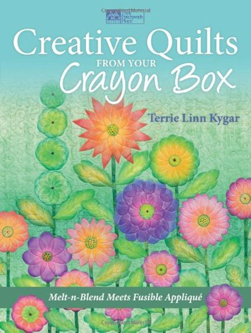 Creative Quilts from Your Crayon Box