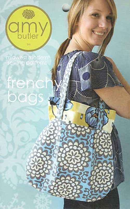 Frenchy Bag Sewing Pattern