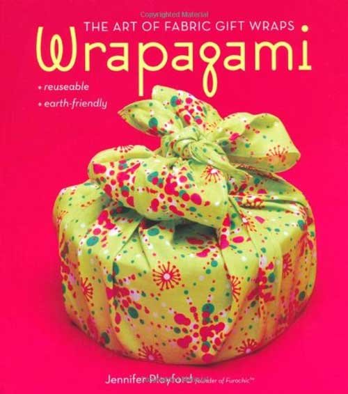 Wrapagami: The Art of Fabric Gift Wraps