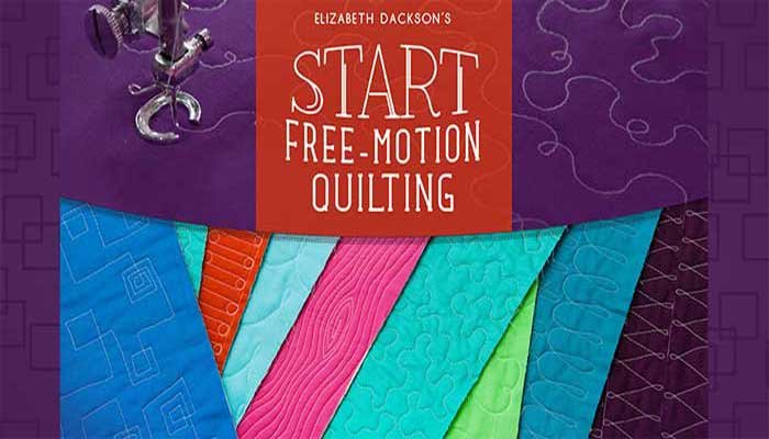 Start Free-Motion Quilting: Online Quilting Class