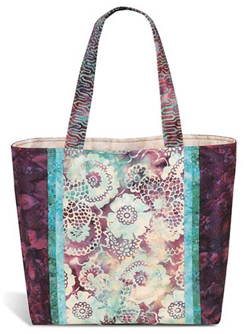  Fiji Tote Sewing Pattern