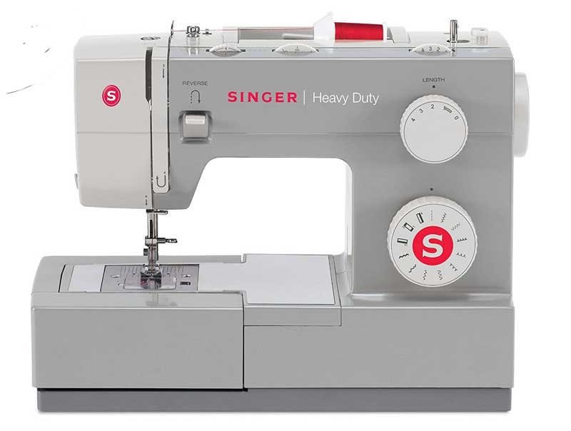 Singer Heavy Duty Sewing Machine 4411