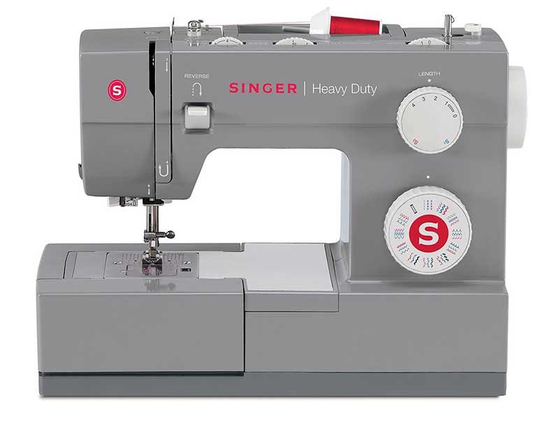 Singer Heavy Duty Sewing Machine 443