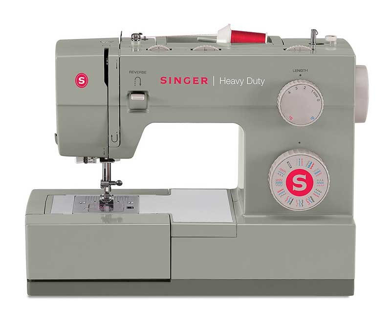 Singer Heavy Duty Sewing Machine 4452