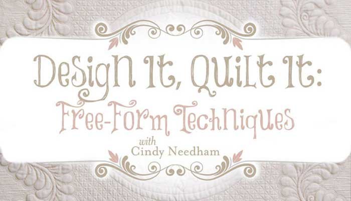 Design It, Quilt It: Online Quilting Class