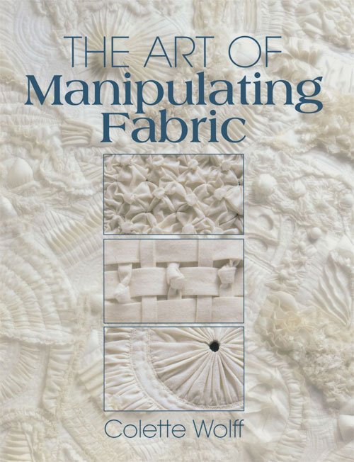 An encyclopedia of three-dimensional fabric manipulation techniques that show you how to resurface, reshape, restructure and reconstruct fabric.