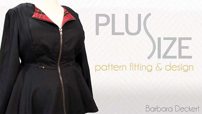  Plus-Size Pattern Fitting & Design Online Class