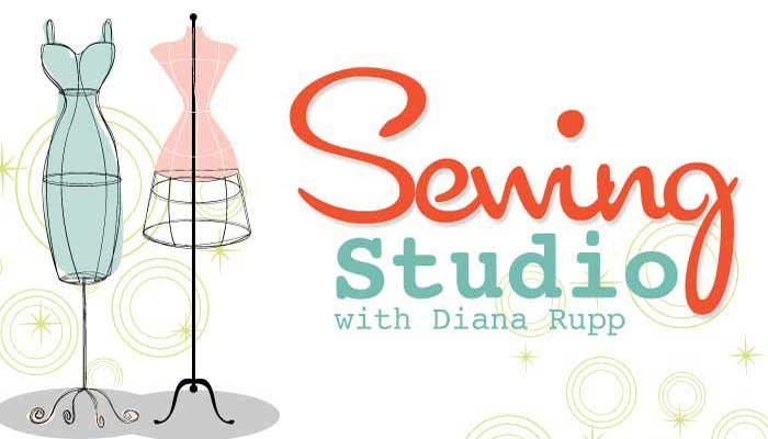 Sewing Studio: Online Class
