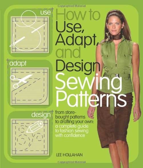 Learn how to adapt and alter store-bought patterns so that they fit your body type