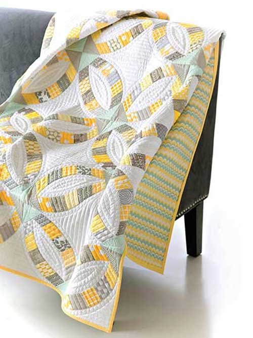 Metro Rings Quilt Pattern
