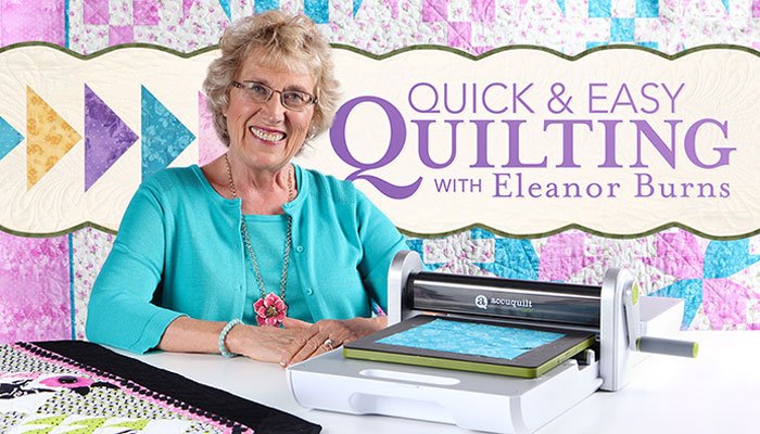 Quick & Easy Quilting Online Class