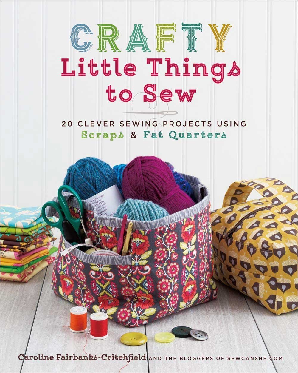 Crafty Little Things to Sew