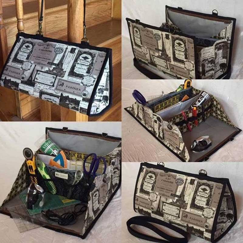 Quilters Organizer Bag