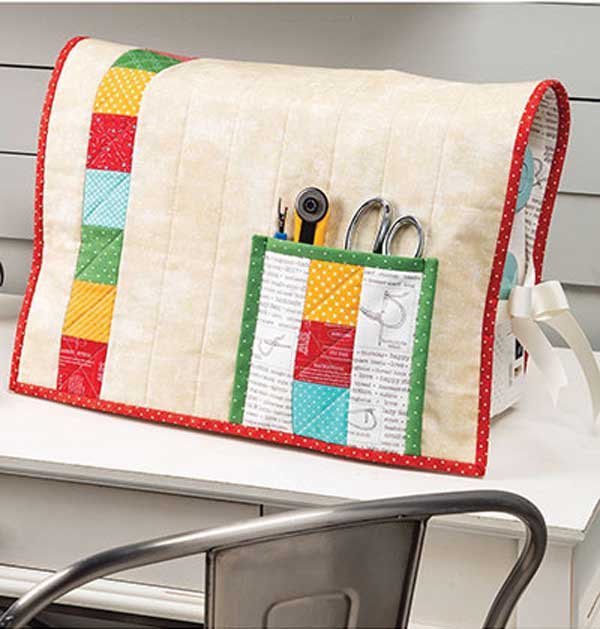 Sewing Machine Cover Pattern