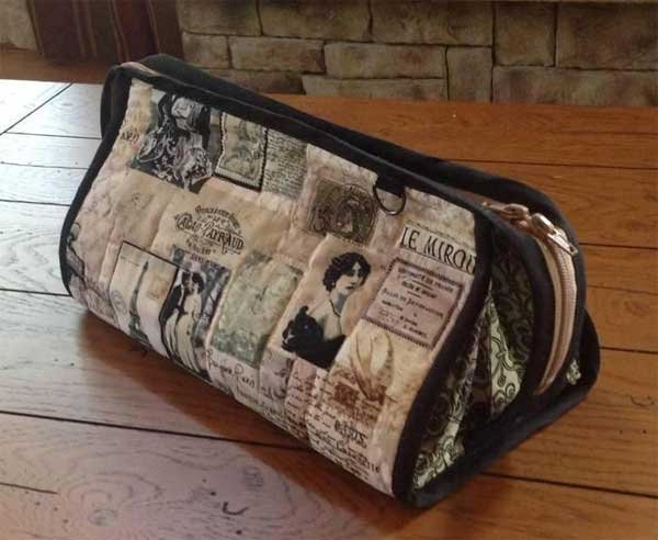 Quilters Sewing Bag Pattern