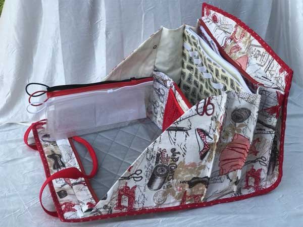 Voyager Bag Sewing Pattern | Love to Sew