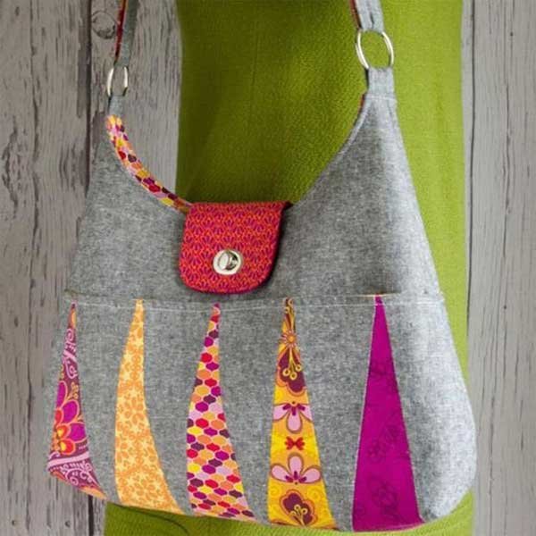 Backgammon Bag Pattern