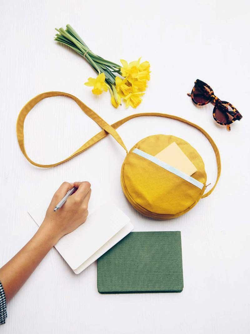 Bags: Sew 18 Stylish Bags for Every Occasion