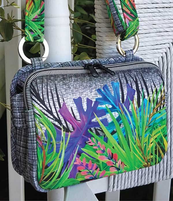 Gateway Handbag Sewing Pattern