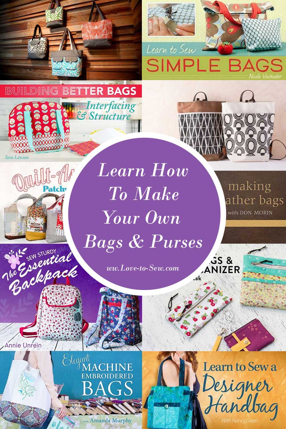 Buy A Bag For All Reasons: 12 All-New Bags and Purses to Sew for Every  Occasion Book Online at Low Prices in India | A Bag For All Reasons: 12  All-New Bags