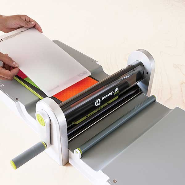 Make Sewing and Quilting Easy with the AccuQuilt Fabric Cutting System