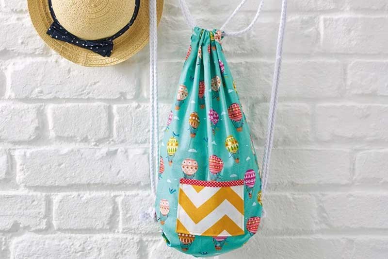 Drawstring Bag