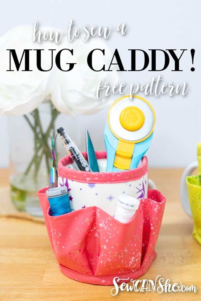 Mug Caddy Organizer