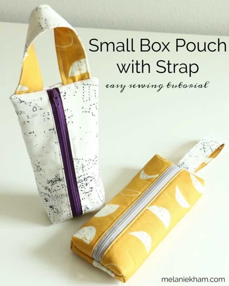 Small Box Pouch