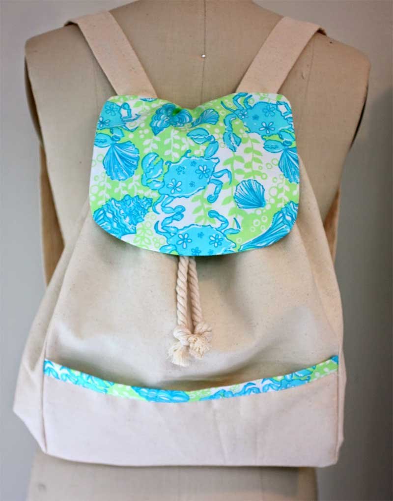 Lilly Backpack