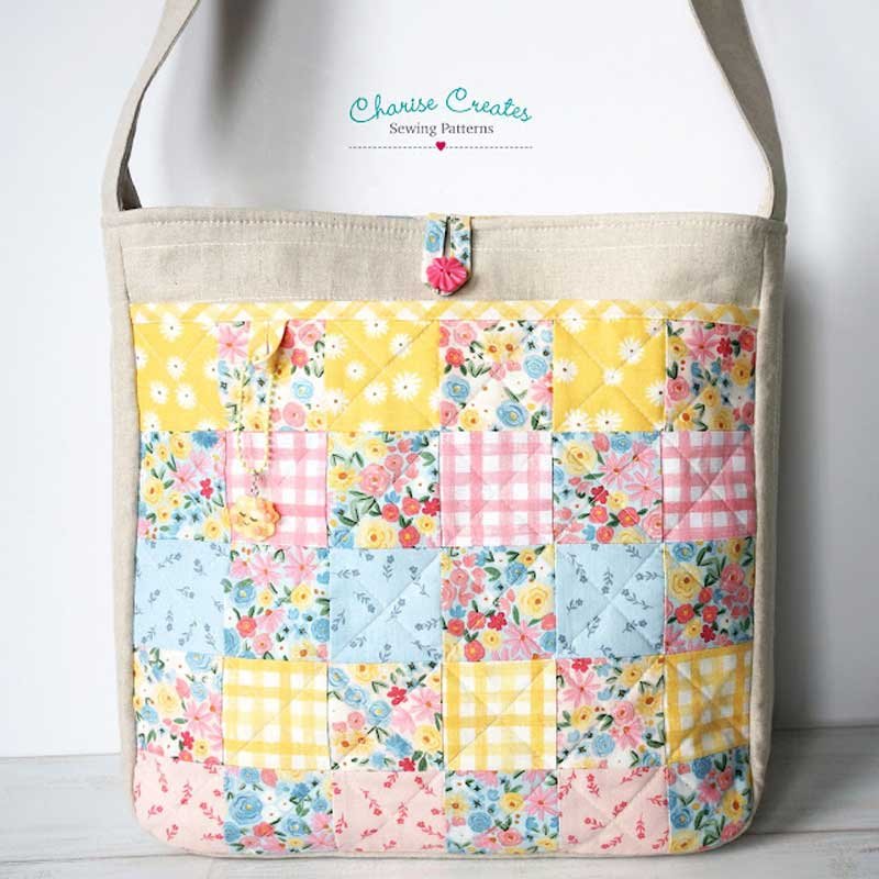 Patchwork Tote