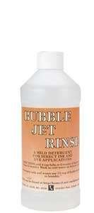 Bubble Jetset Rinse