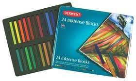 Inktense Blocks