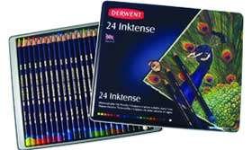 Inktense Pencils