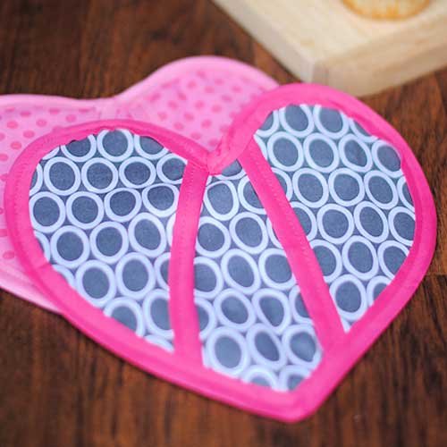 Free Fat Quarter Sewing Projects