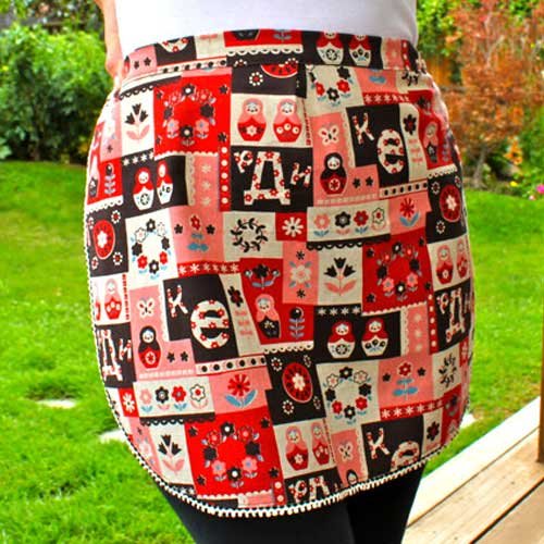 Free Fat Quarter Sewing Projects
