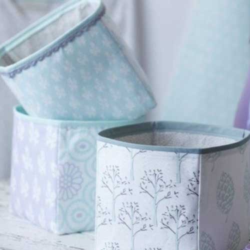 Free Fat Quarter Sewing Projects