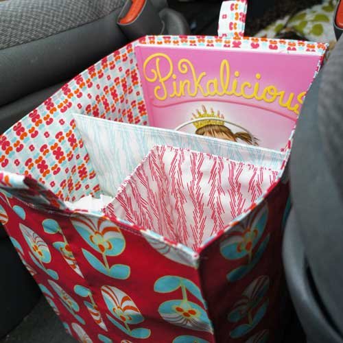 Free Fat Quarter Sewing Projects