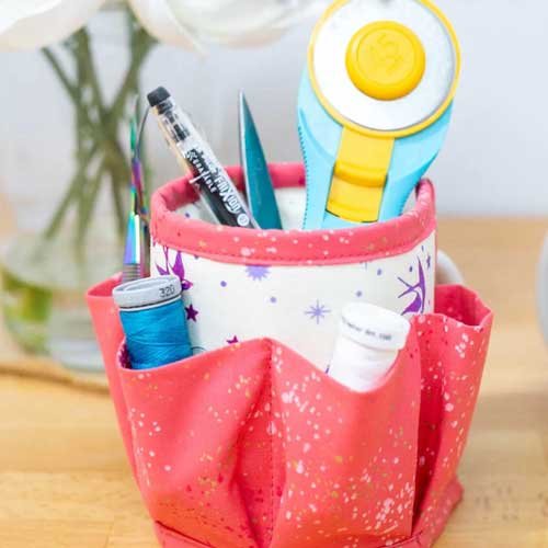 Free Fat Quarter Sewing Projects