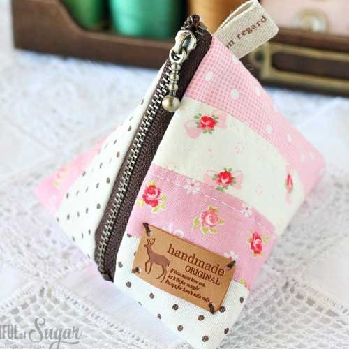 Free Fat Quarter Sewing Projects