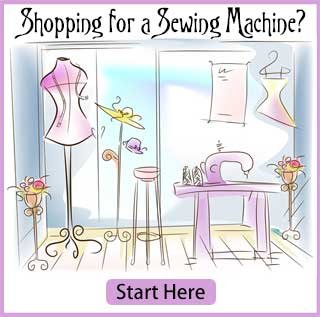 Shopping for a Sewing Machine